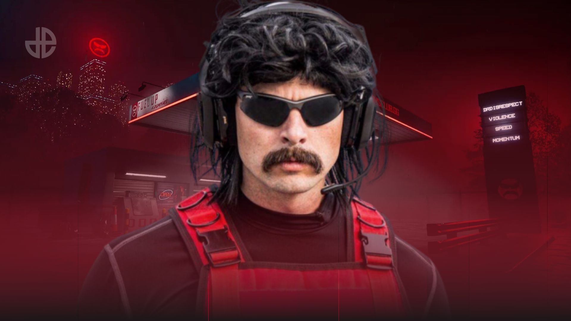Dr. Disrespect Quit Game Streaming
