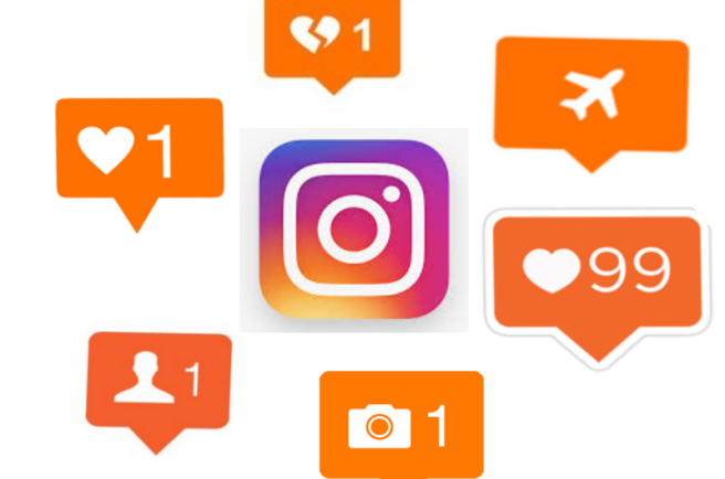 Want to become famous by using  instagram likes?